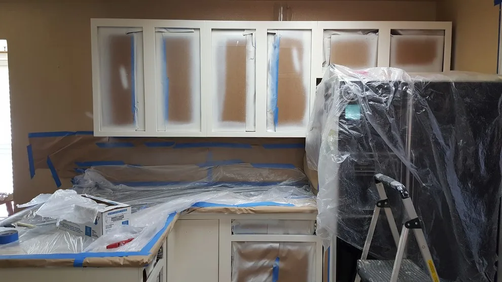 Cabinet Refinishing by JC Property Services LLC - Photo 5