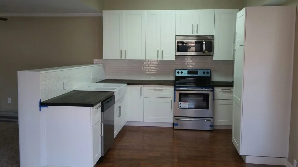 Munson Project by Benchmark Property Remodeling - Photo 6