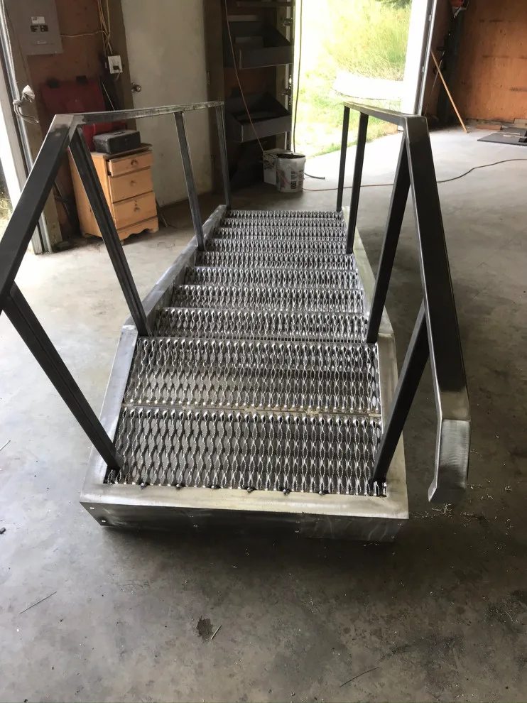 OLE RENOVATION by In Gauge Metal Works - Photo 5