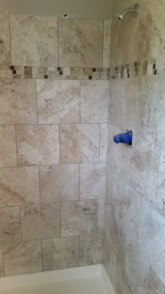 Josh's Tile House by Benchmark Property Remodeling - Photo 6