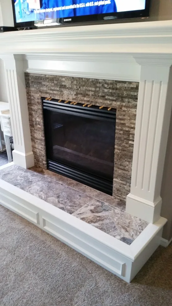 Josh's Tile House by Benchmark Property Remodeling - Photo 4
