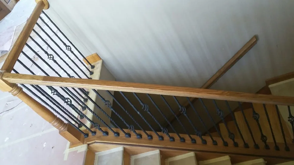 Handrail by Benchmark Property Remodeling - Photo 3