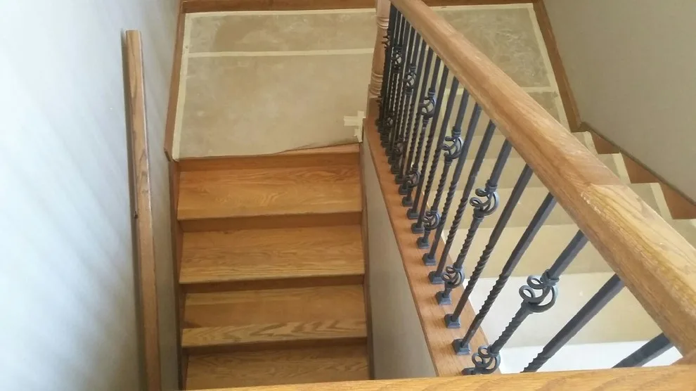 Handrail by Benchmark Property Remodeling - Photo 2