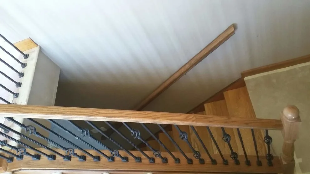 Handrail by Benchmark Property Remodeling - Photo 4