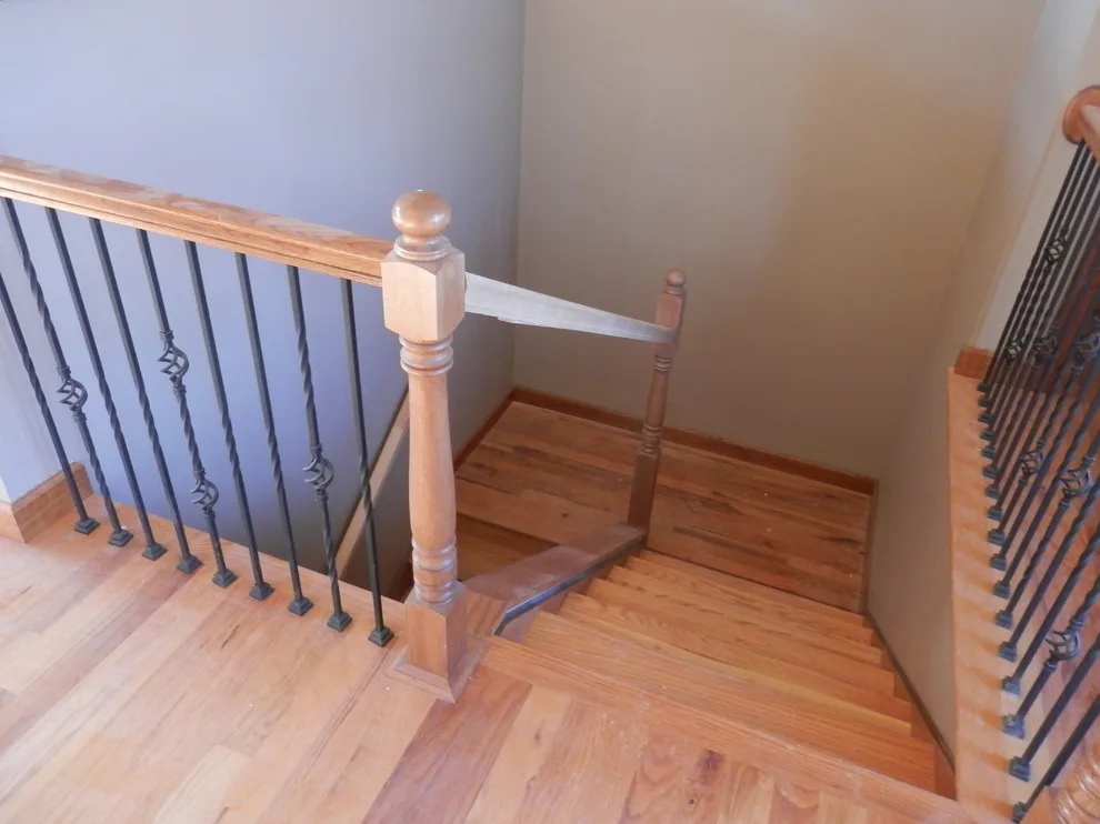 Handrail by Benchmark Property Remodeling - Photo 5