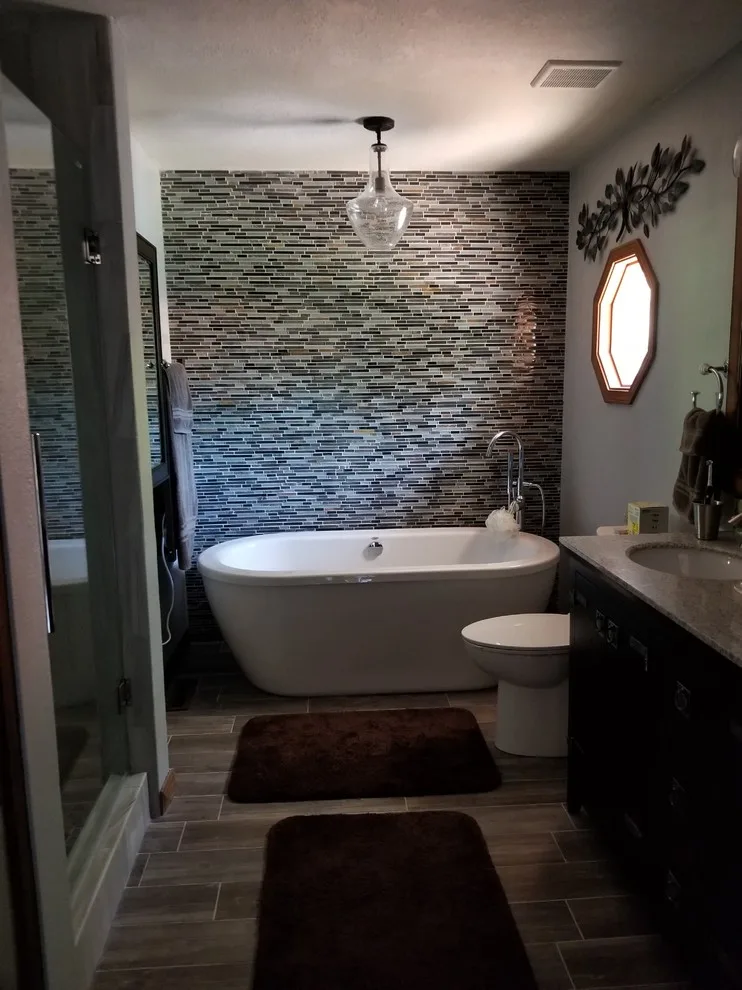 Restroom renovation by JC Property Services LLC - Photo 4