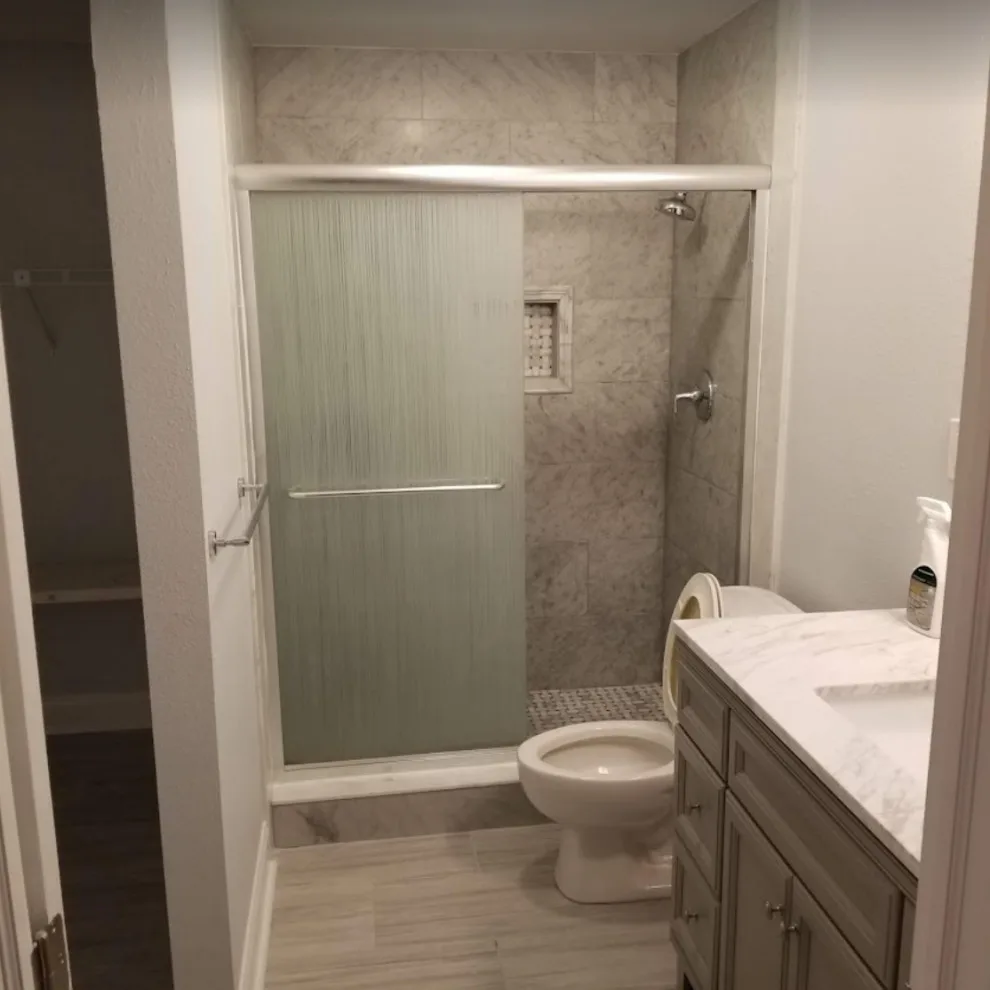 Restroom Renovations by Advantage Quality Home Repair - Photo 4