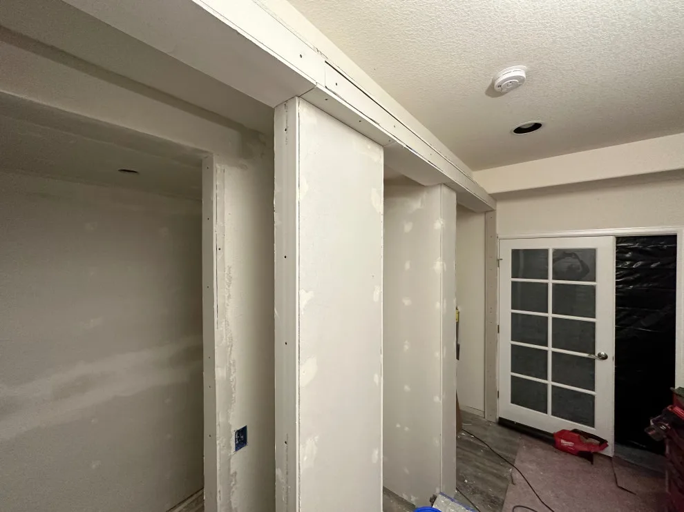Bedroom Expansion Renovation by Wisteria Pro Inc. - Photo 6