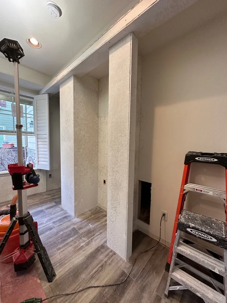 Bedroom Expansion Renovation by Wisteria Pro Inc. - Photo 18