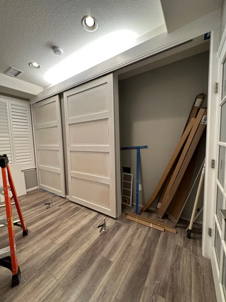 Bedroom Expansion Renovation by Wisteria Pro Inc. - Photo 9