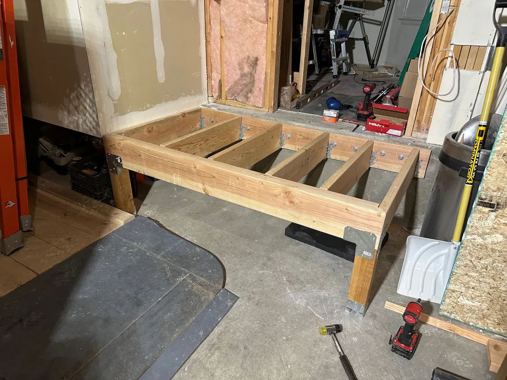 Bedroom Expansion Renovation by Wisteria Pro Inc. - Photo 10