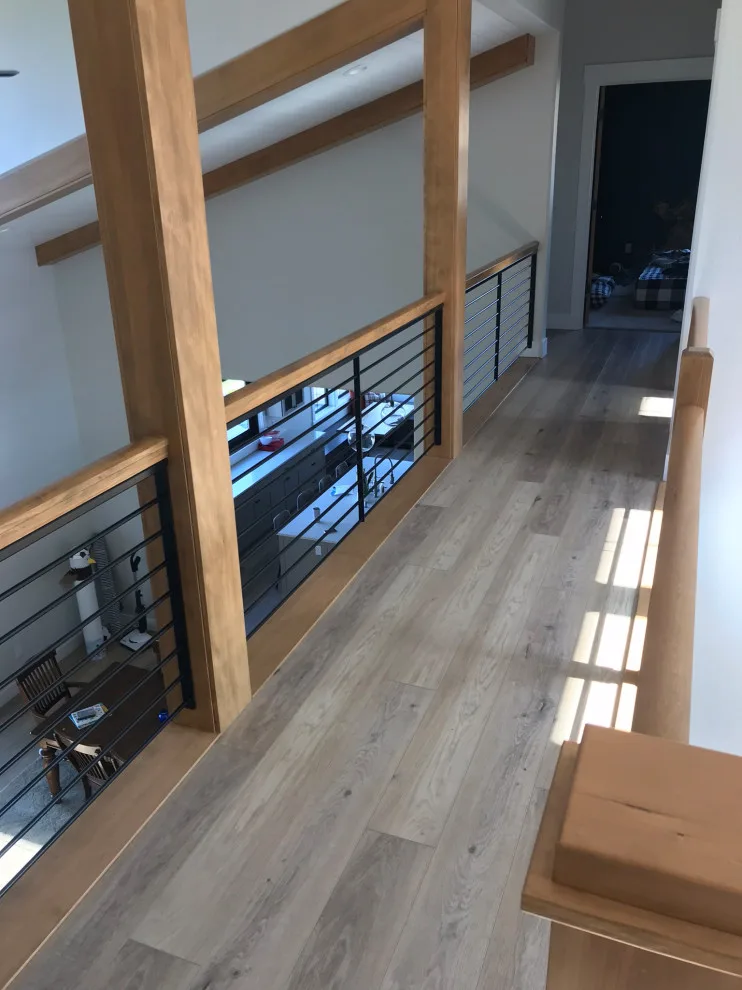 BPC Homes Railing System by In Gauge Metal Works - Photo 2