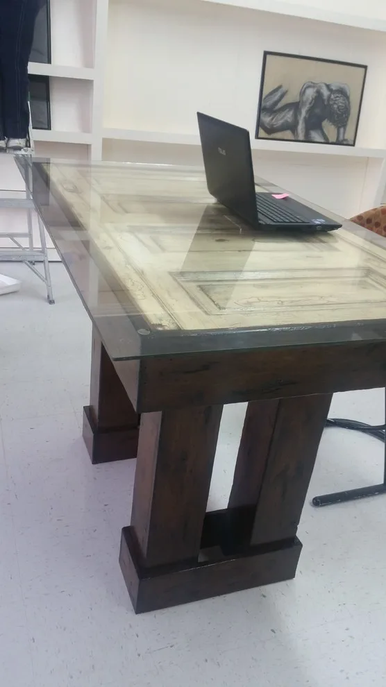 Workspace Table by Benchmark Property Remodeling - Photo 2