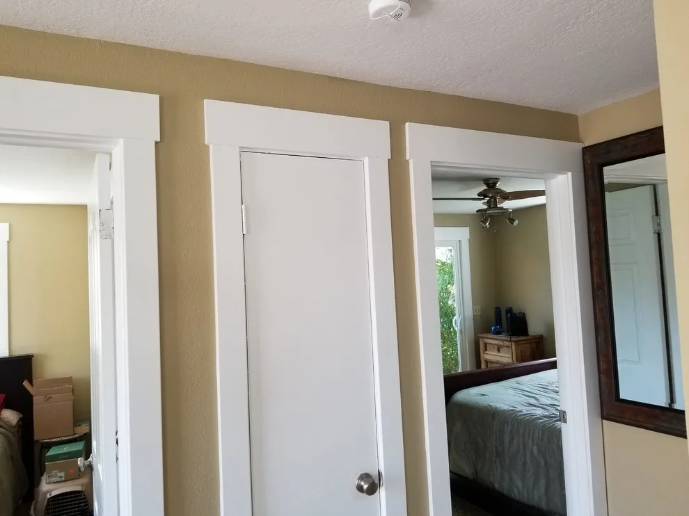 Interior Painting and Trim Installation by JC Property Services LLC - Photo 2