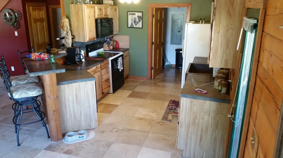 Cabin Home by Farrell Flooring LLC - Photo 7
