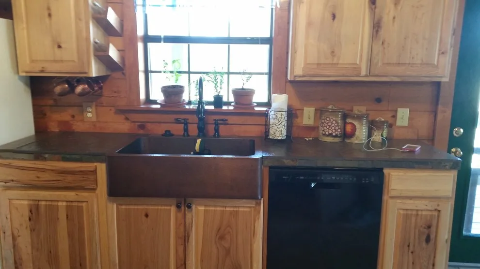 Cabin Home by Farrell Flooring LLC - Photo 6