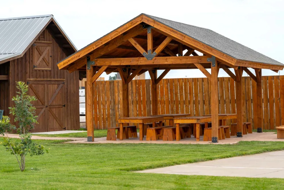 Legacy Post & Beam - Photo 8