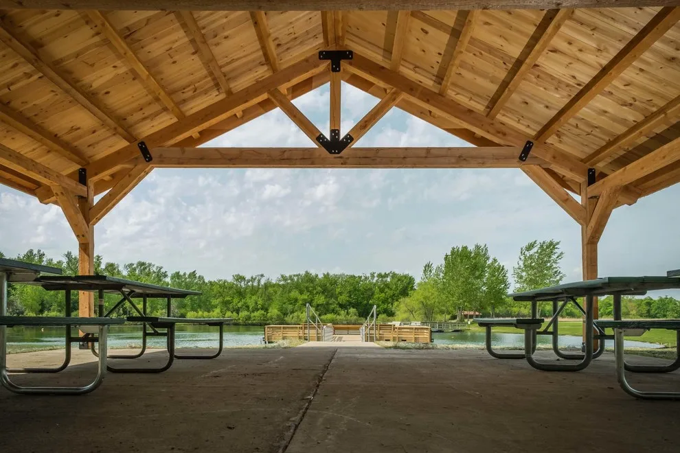 OCA0917 Pavilion by Legacy Post & Beam - Photo 3