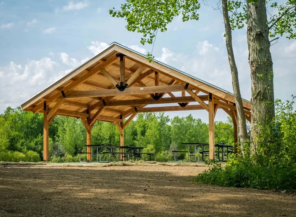 OCA0917 Pavilion by Legacy Post & Beam - Photo 2