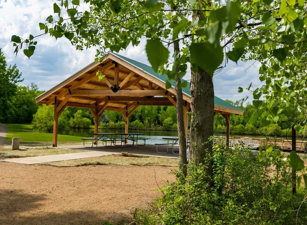 OCA0917 Pavilion by Legacy Post & Beam - Photo 4