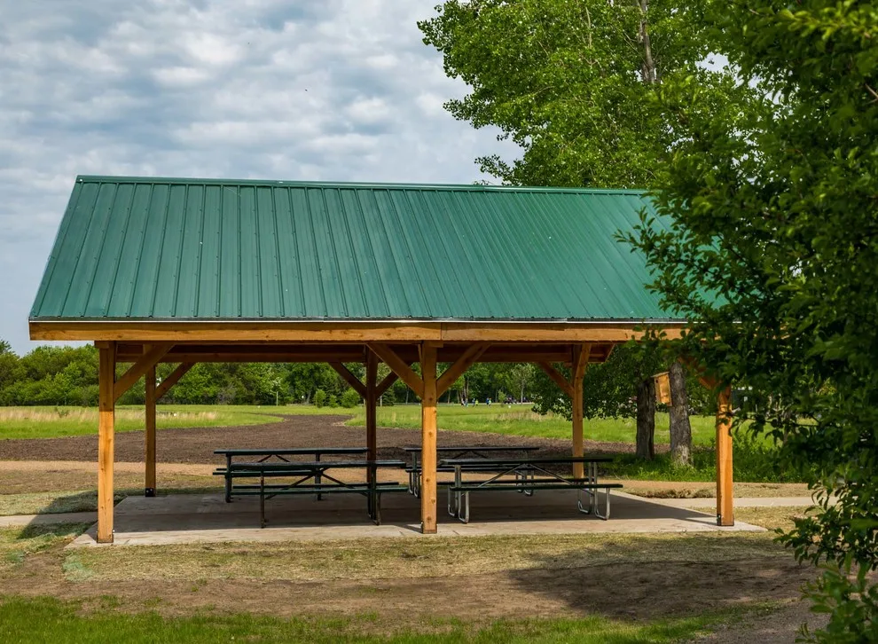 OCA0917 Pavilion by Legacy Post & Beam - Photo 9