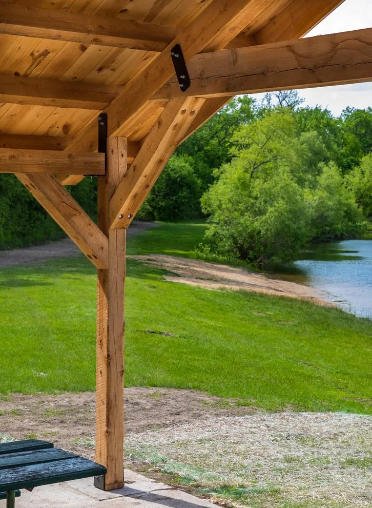 OCA0917 Pavilion by Legacy Post & Beam - Photo 6