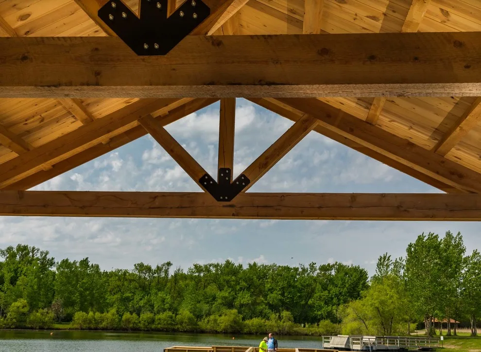 OCA0917 Pavilion by Legacy Post & Beam - Photo 11