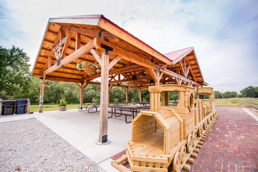 Pavilion - RAWW0923 by Legacy Post & Beam - Photo 5