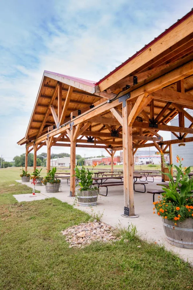 Pavilion - RAWW0923 by Legacy Post & Beam - Photo 9