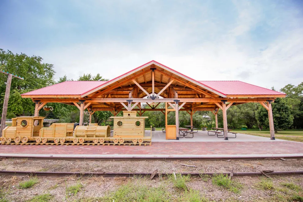 Legacy Post & Beam - Photo 11