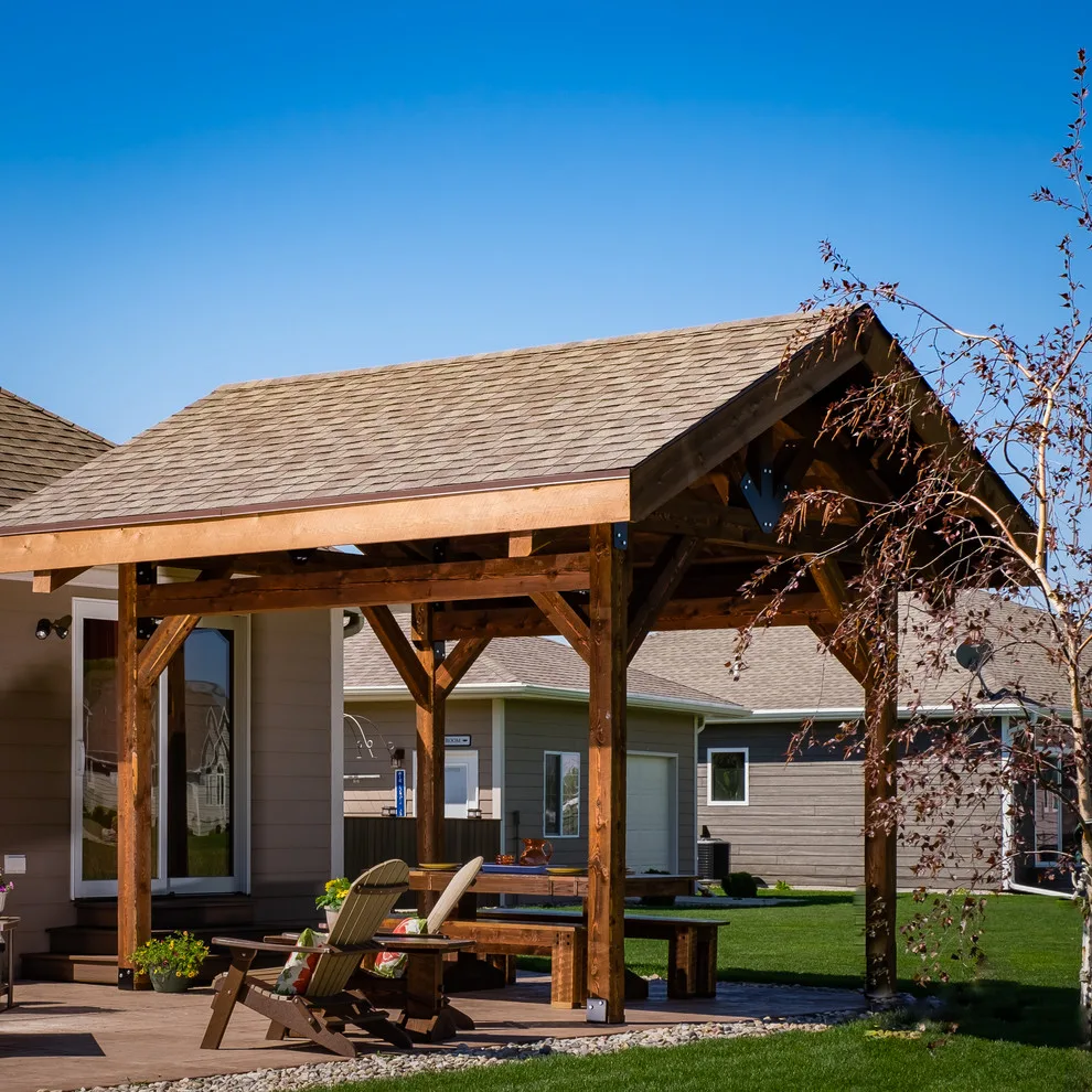 Pavilion - DBE0716 by Legacy Post & Beam - Photo 3