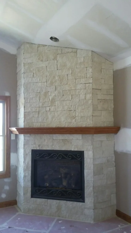 Rock Hearth by Benchmark Property Remodeling - Photo 2