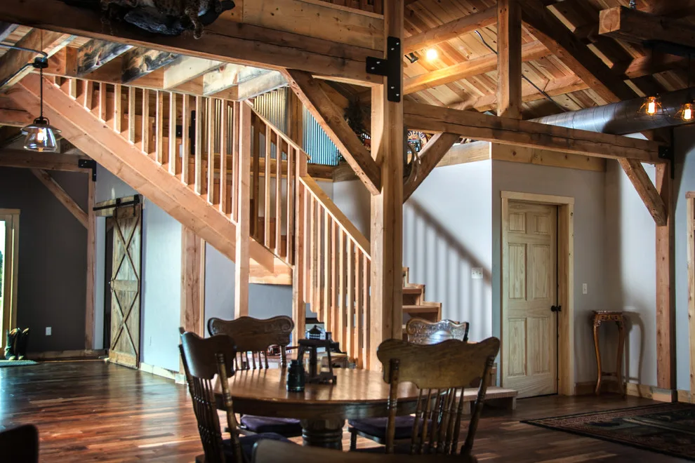 The Armstrong - AHA0215 Project by Legacy Post & Beam - Photo 7