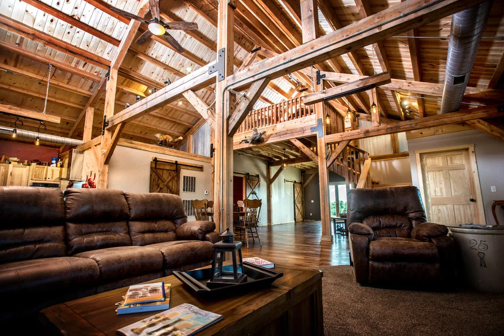 The Armstrong - AHA0215 Project by Legacy Post & Beam - Photo 2