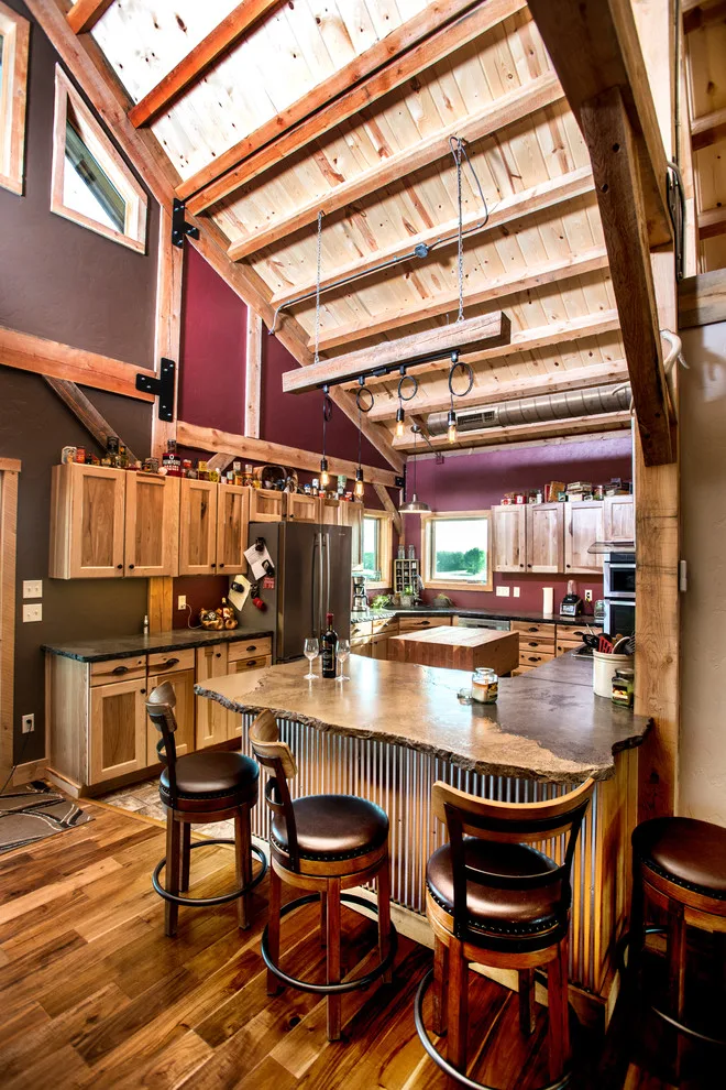 The Armstrong - AHA0215 Project by Legacy Post & Beam - Photo 15