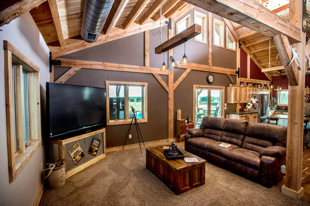 The Armstrong - AHA0215 Project by Legacy Post & Beam - Photo 16
