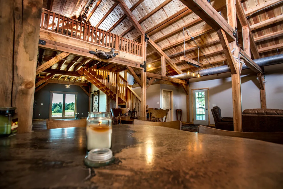 The Armstrong - AHA0215 Project by Legacy Post & Beam - Photo 11