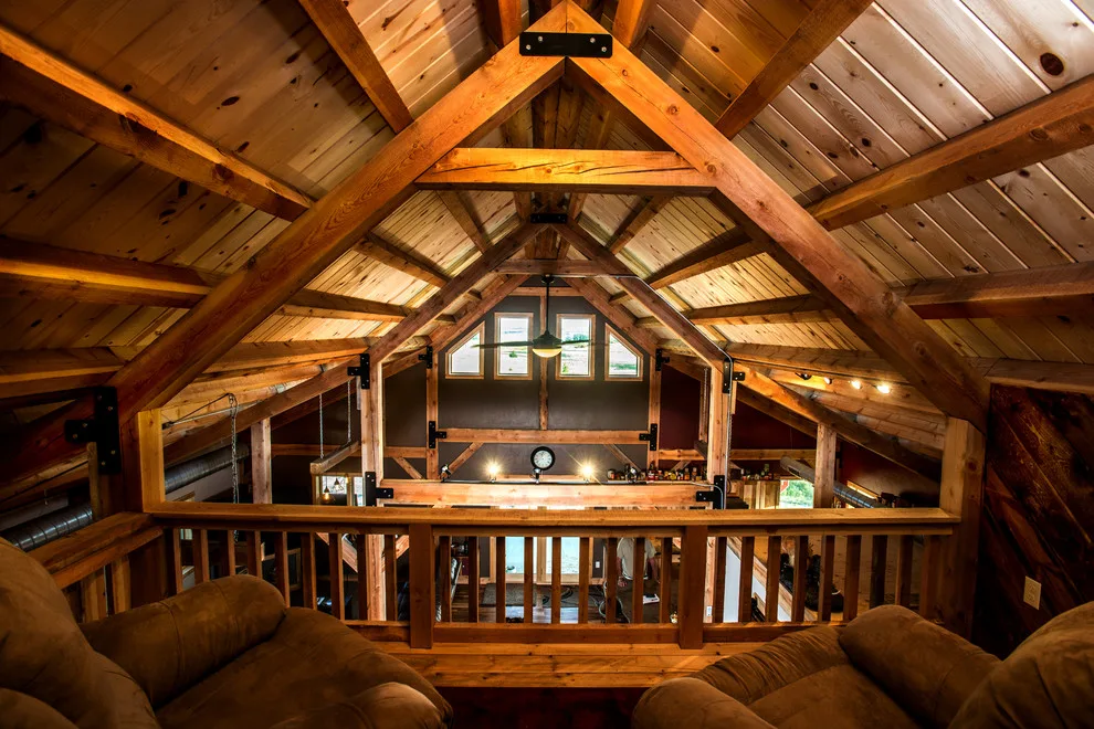 The Armstrong - AHA0215 Project by Legacy Post & Beam - Photo 12