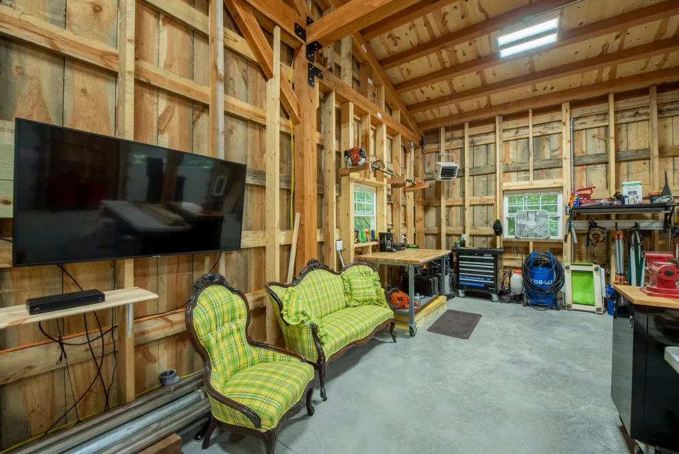 The Armstrong - BFA0420 Project by Legacy Post & Beam - Photo 20