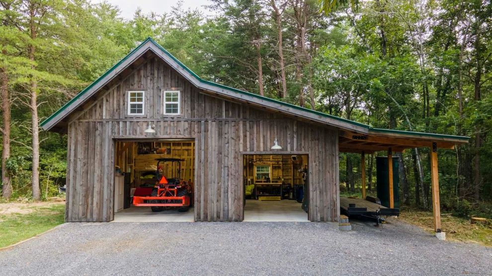 The Armstrong - BFA0420 Project by Legacy Post & Beam - Photo 4
