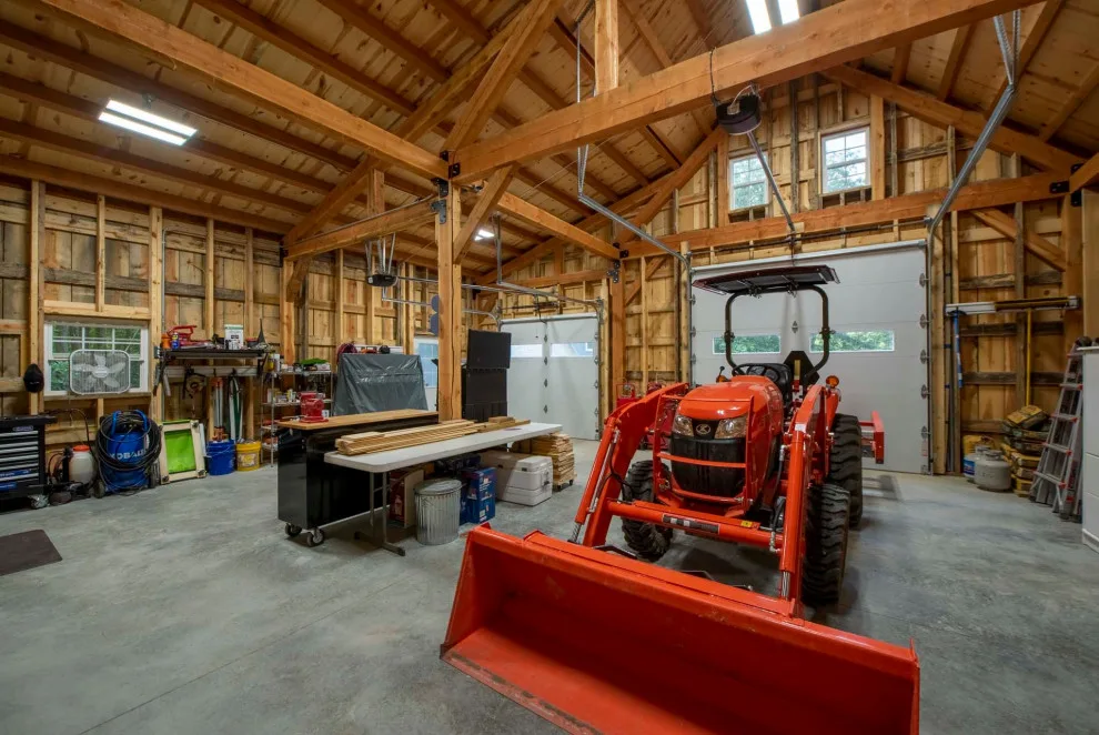The Armstrong - BFA0420 Project by Legacy Post & Beam - Photo 23
