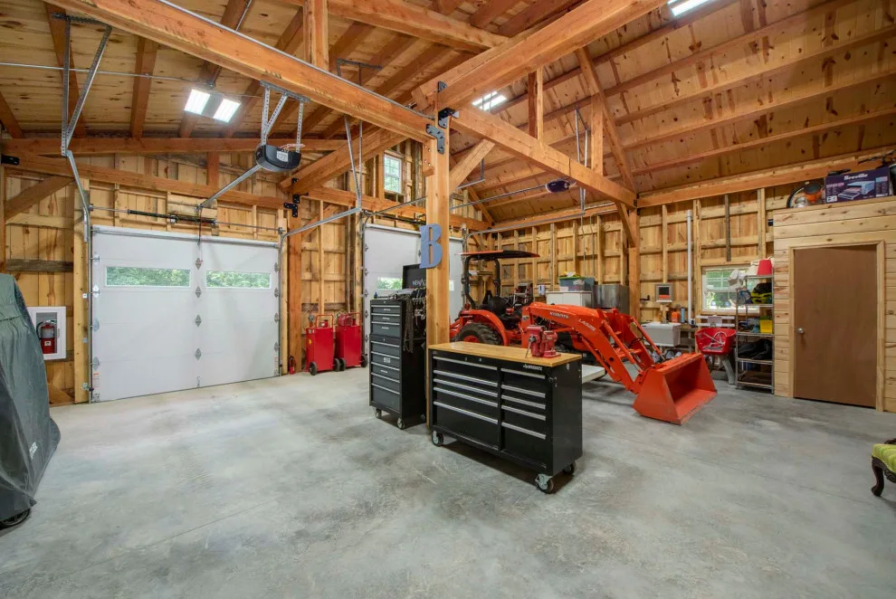 The Armstrong - BFA0420 Project by Legacy Post & Beam - Photo 5