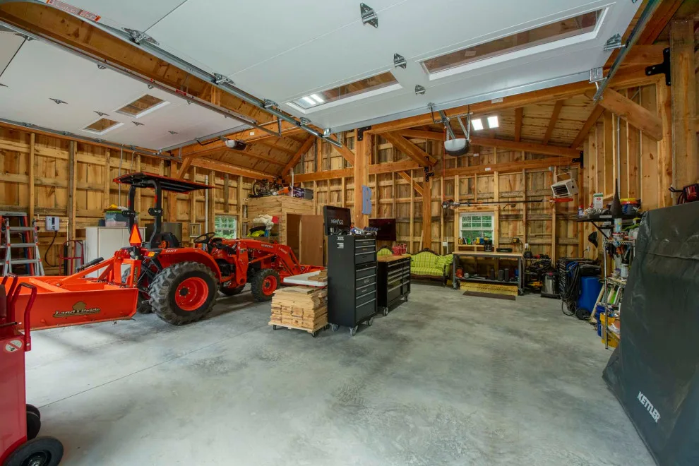 The Armstrong - BFA0420 Project by Legacy Post & Beam - Photo 21