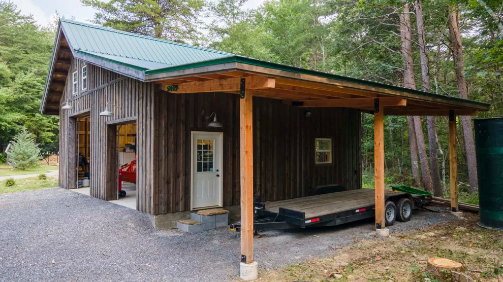 The Armstrong - BFA0420 Project by Legacy Post & Beam - Photo 13