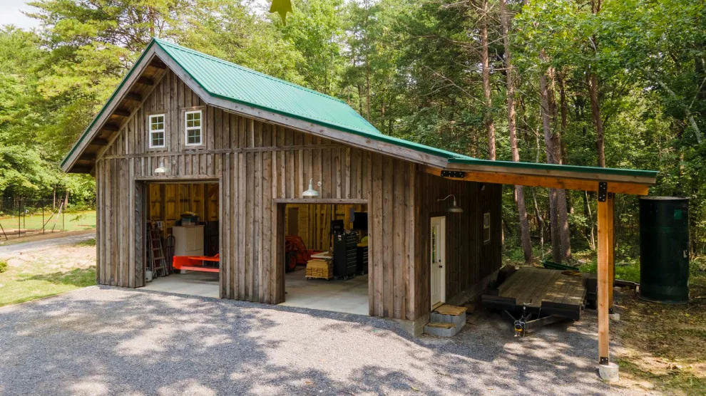 The Armstrong - BFA0420 Project by Legacy Post & Beam - Photo 9