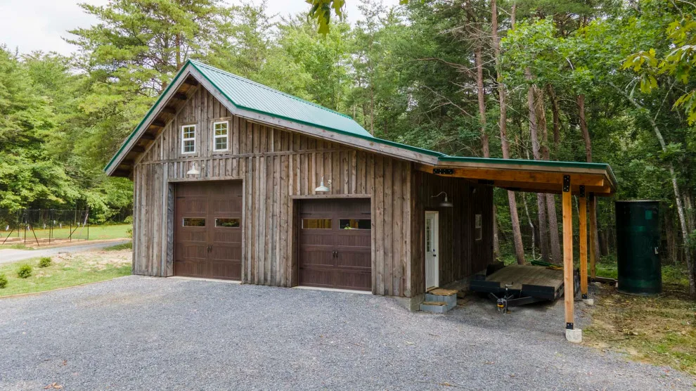 The Armstrong - BFA0420 Project by Legacy Post & Beam - Photo 6