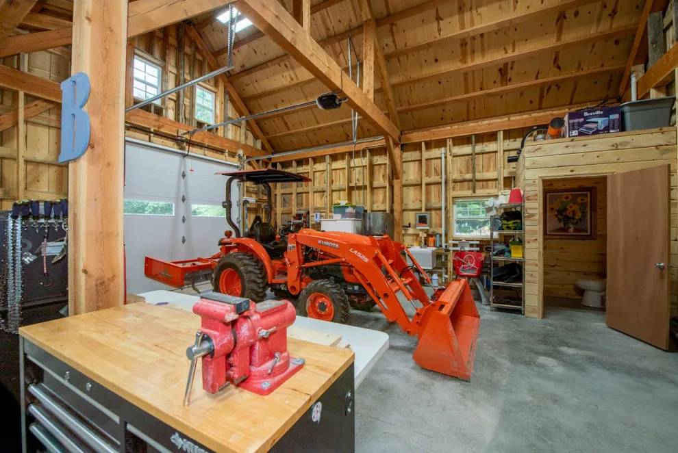 The Armstrong - BFA0420 Project by Legacy Post & Beam - Photo 3