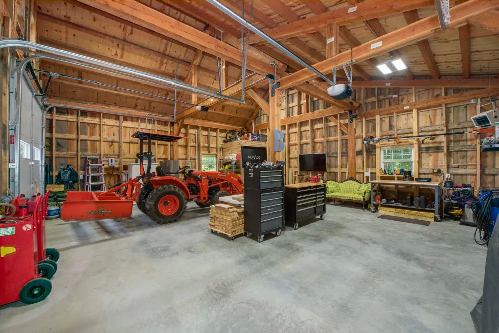 The Armstrong - BFA0420 Project by Legacy Post & Beam - Photo 8