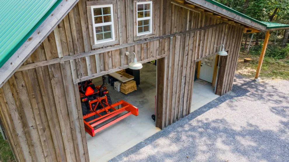 The Armstrong - BFA0420 Project by Legacy Post & Beam - Photo 10