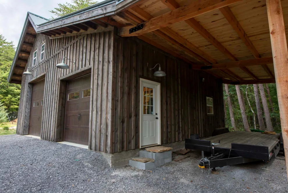 The Armstrong - BFA0420 Project by Legacy Post & Beam - Photo 22